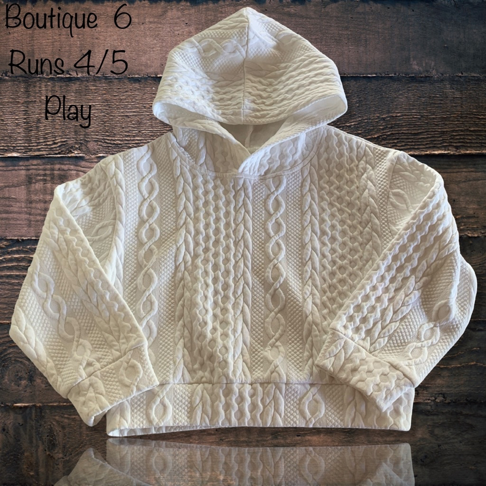 4/5T Temu Sweater
